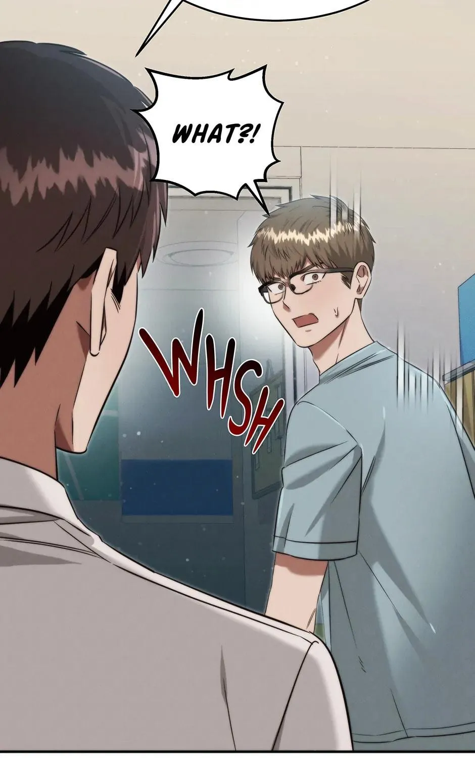 Read The Ghost Doctor chapter 174 image 8 on Lezhin