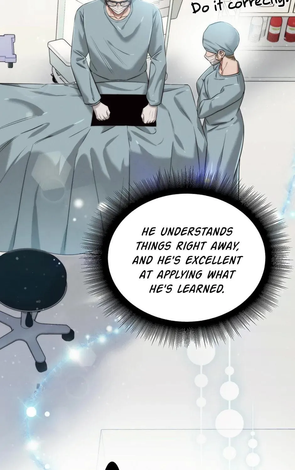 Read The Ghost Doctor chapter 175 image 100 on Lezhin