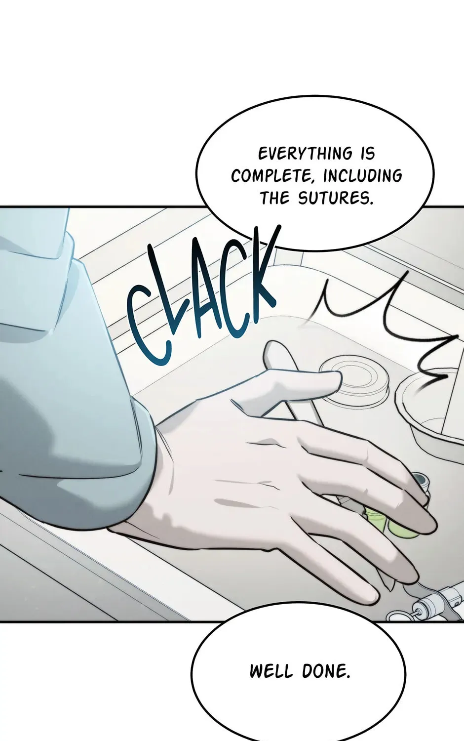 Read The Ghost Doctor chapter 175 image 110 on Lezhin