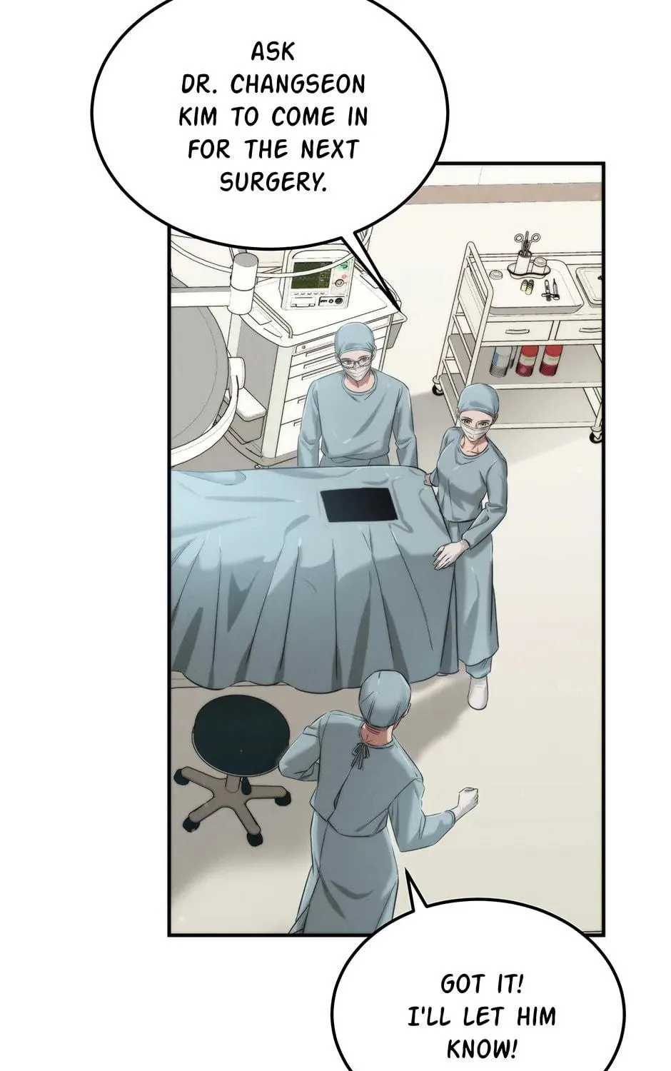 Read The Ghost Doctor chapter 175 image 112 on Lezhin