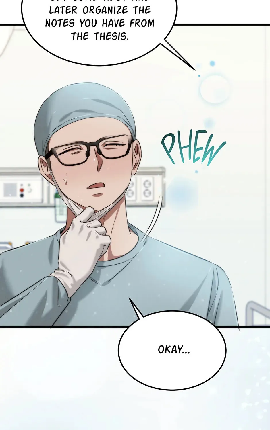 Read The Ghost Doctor chapter 175 image 114 on Lezhin