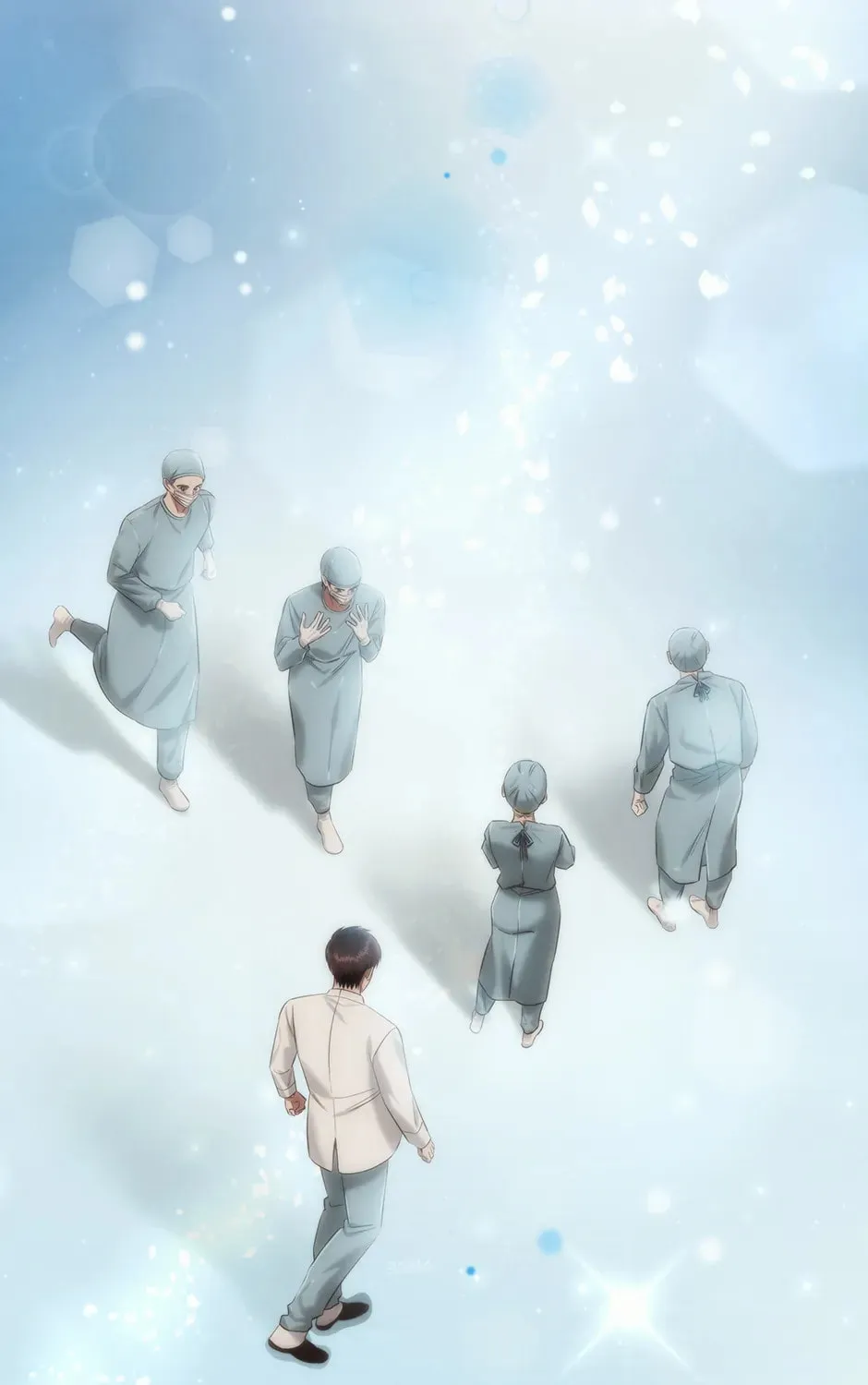 Read The Ghost Doctor chapter 175 image 116 on Lezhin