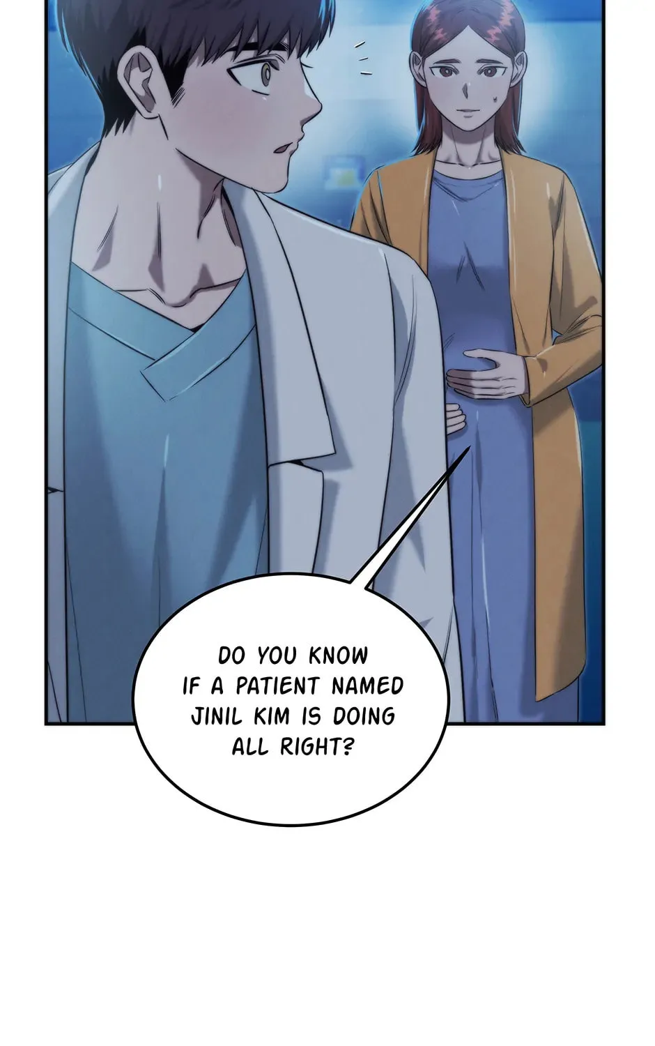 Read The Ghost Doctor chapter 175 image 14 on Lezhin
