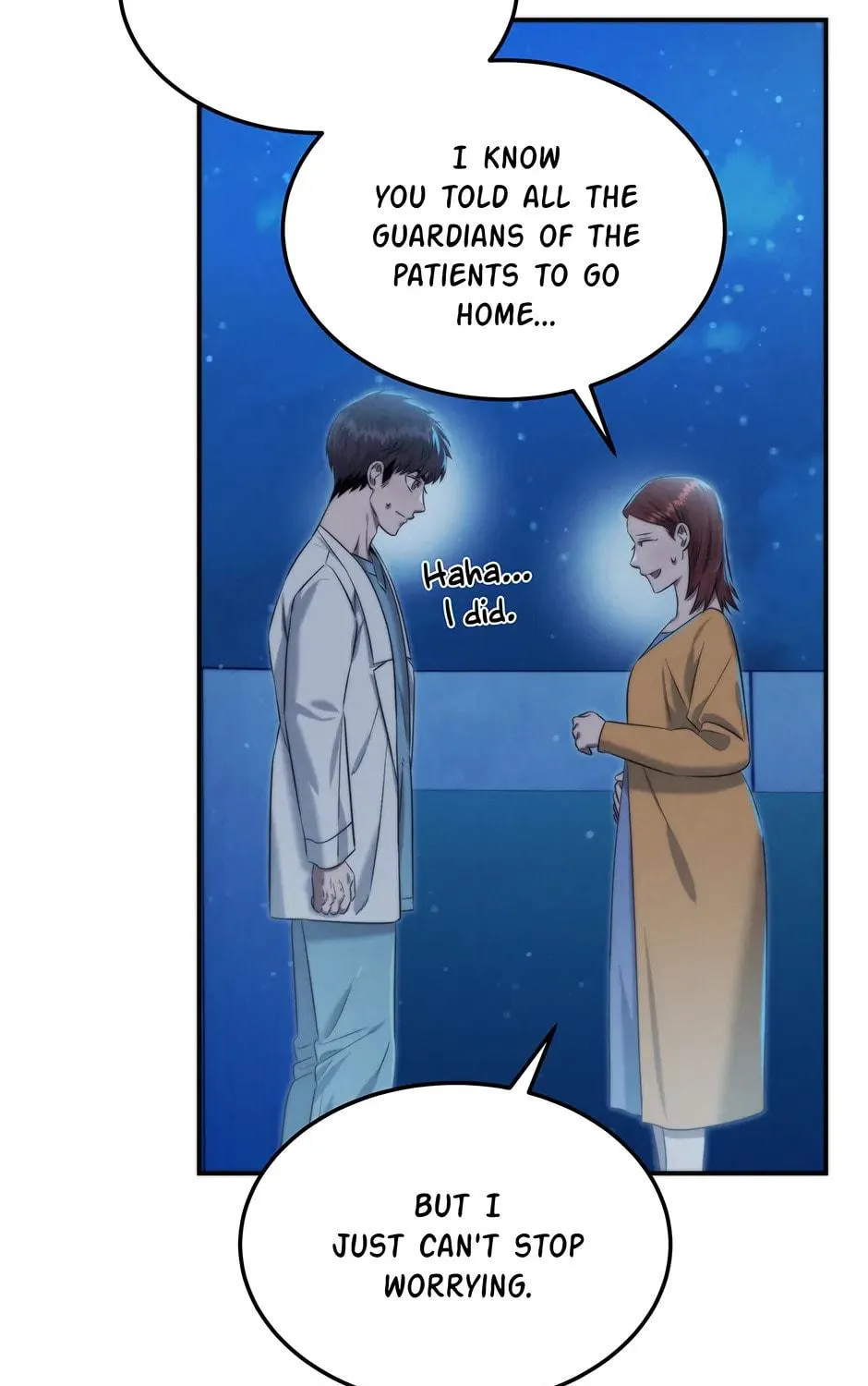 Read The Ghost Doctor chapter 175 image 18 on Lezhin