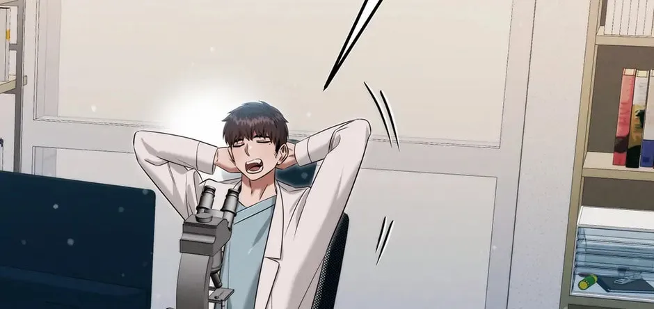 Read The Ghost Doctor chapter 175 image 3 on Lezhin
