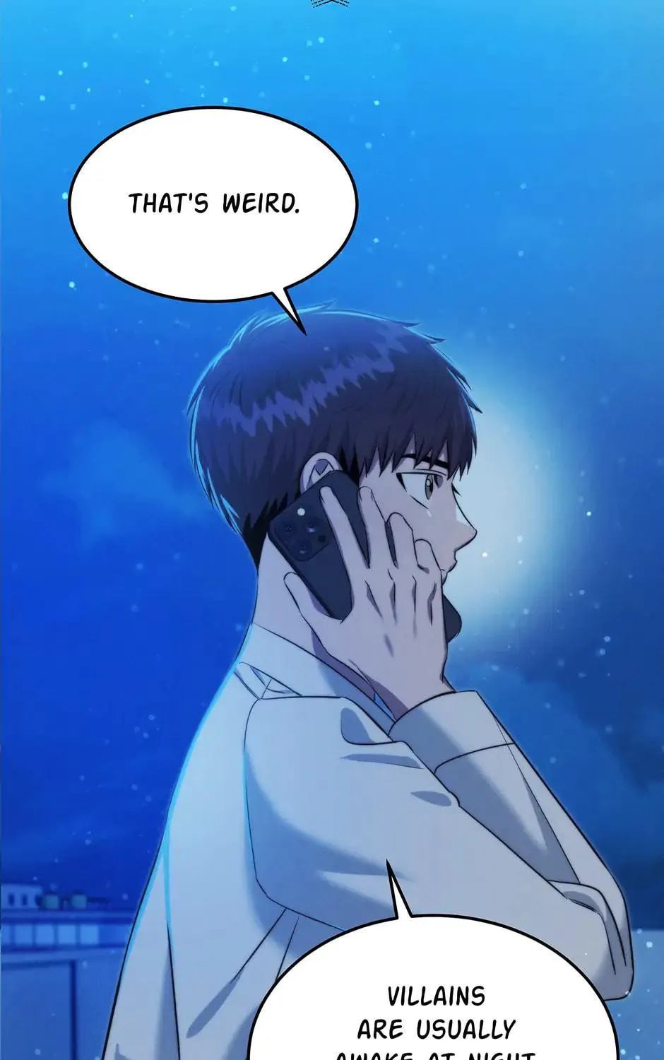 Read The Ghost Doctor chapter 175 image 40 on Lezhin