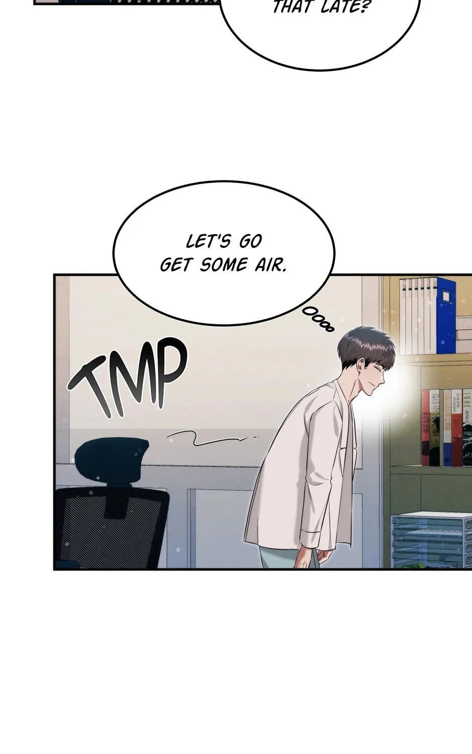 Read The Ghost Doctor chapter 175 image 6 on Lezhin