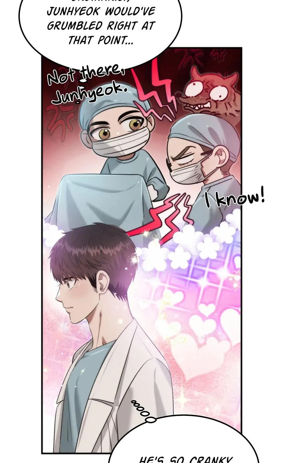 Read The Ghost Doctor chapter 175 image 94 on Lezhin