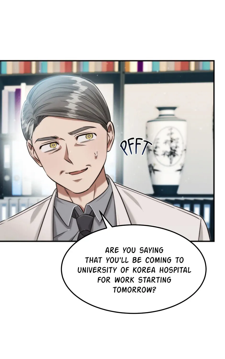 Read The Ghost Doctor chapter 176 image 12 on Lezhin