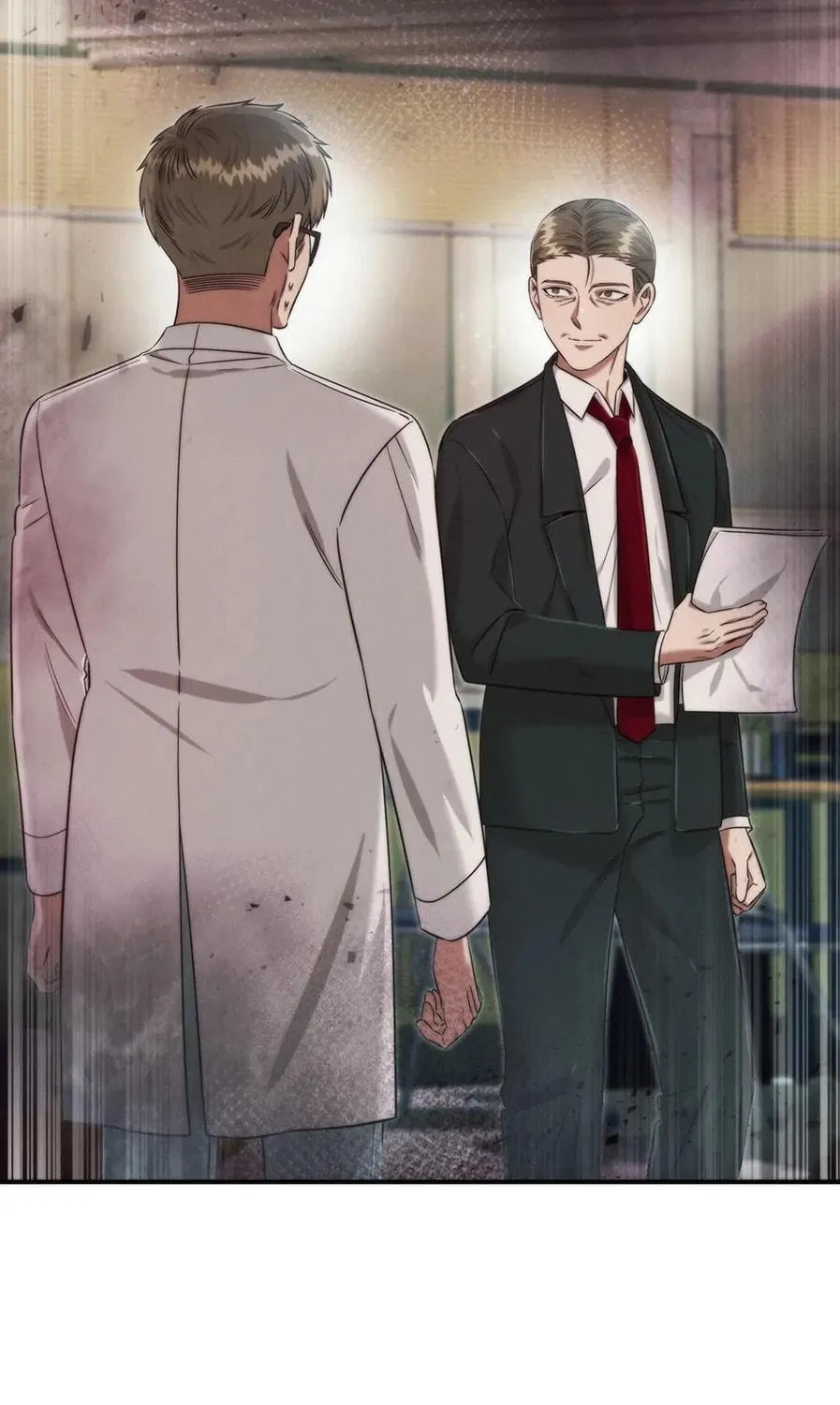 Read The Ghost Doctor chapter 176 image 128 on Lezhin
