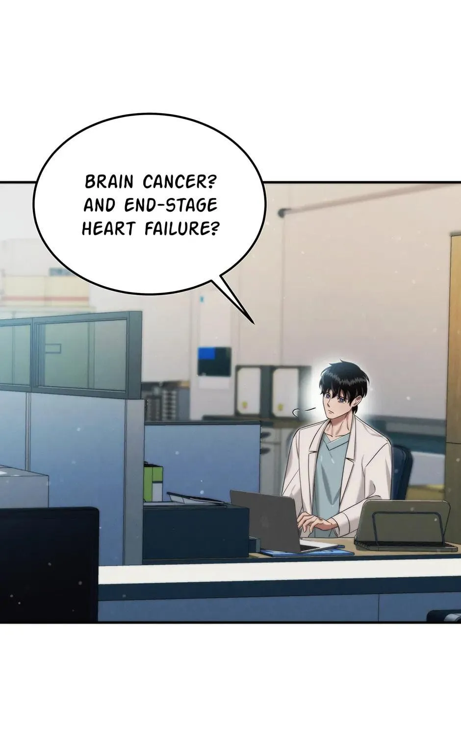 Read The Ghost Doctor chapter 176 image 148 on Lezhin
