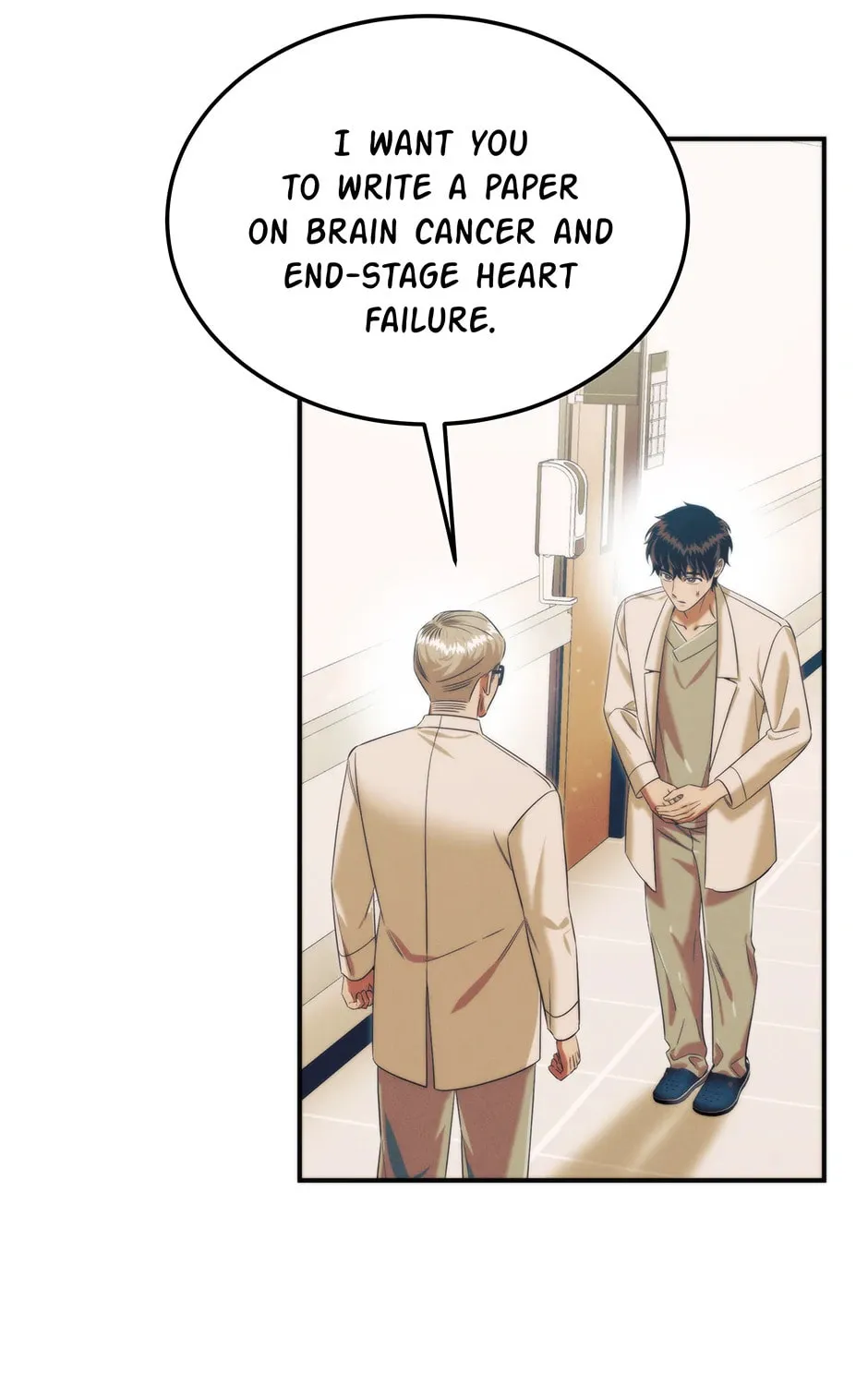 Read The Ghost Doctor chapter 176 image 150 on Lezhin