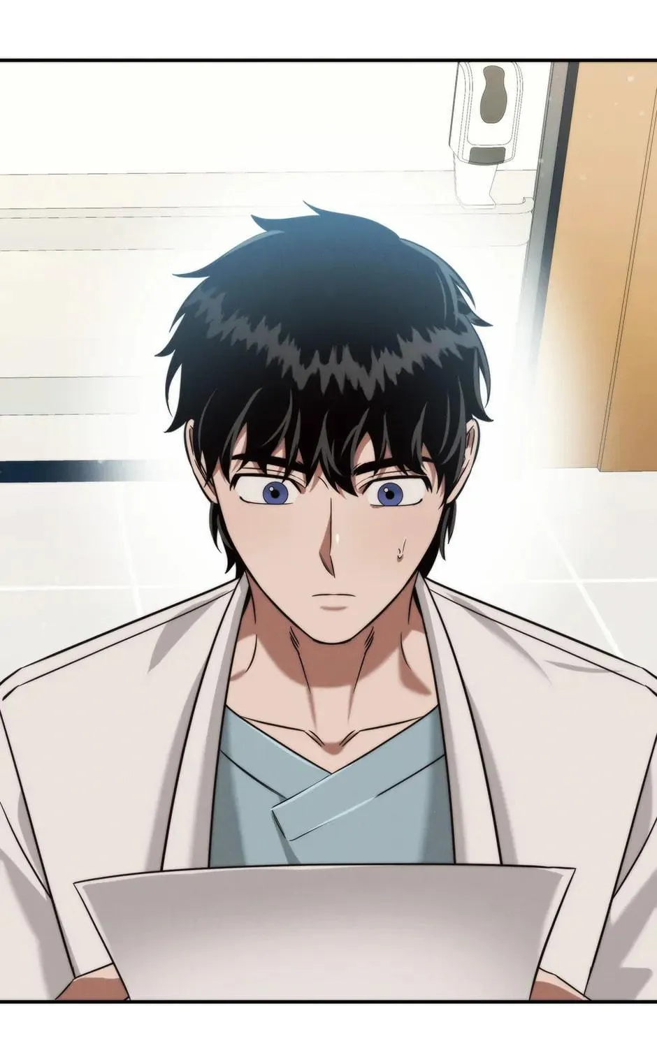 Read The Ghost Doctor chapter 176 image 158 on Lezhin