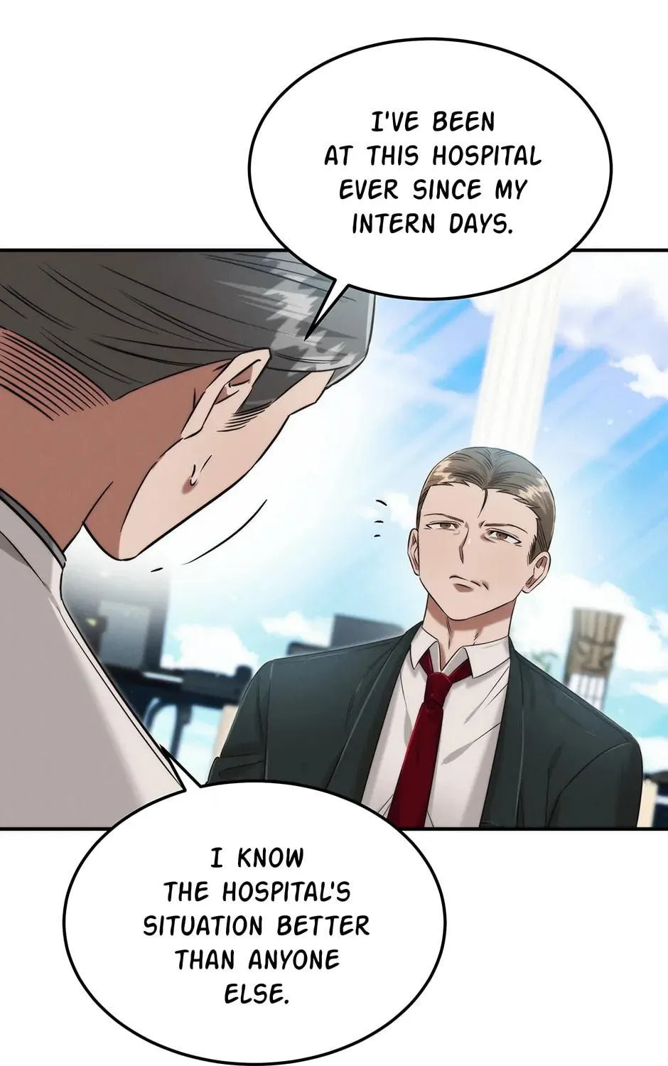 Read The Ghost Doctor chapter 176 image 28 on Lezhin