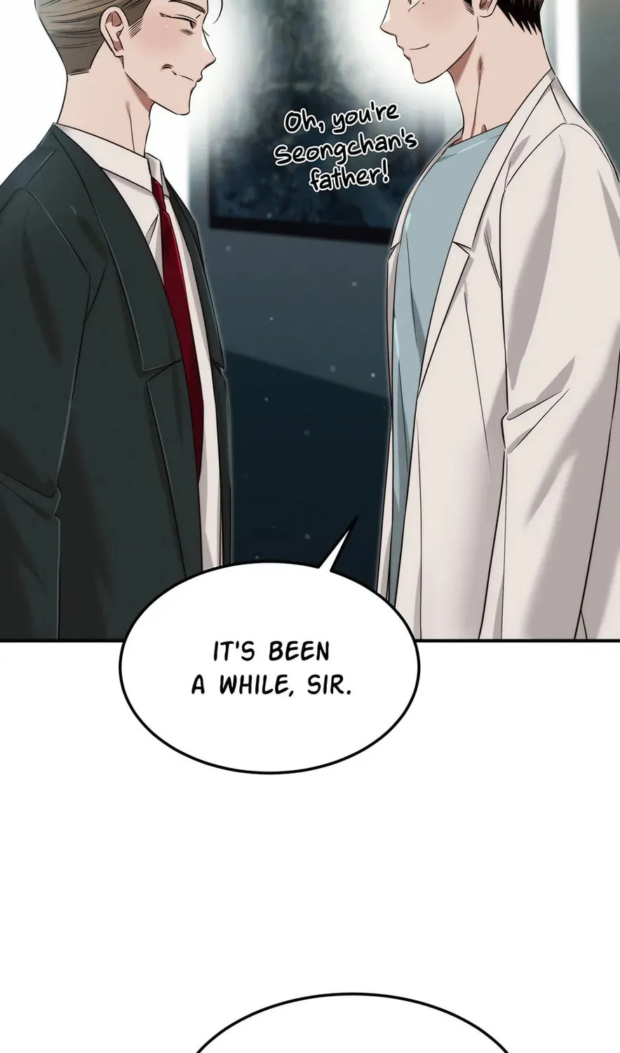 Read The Ghost Doctor chapter 176 image 56 on Lezhin