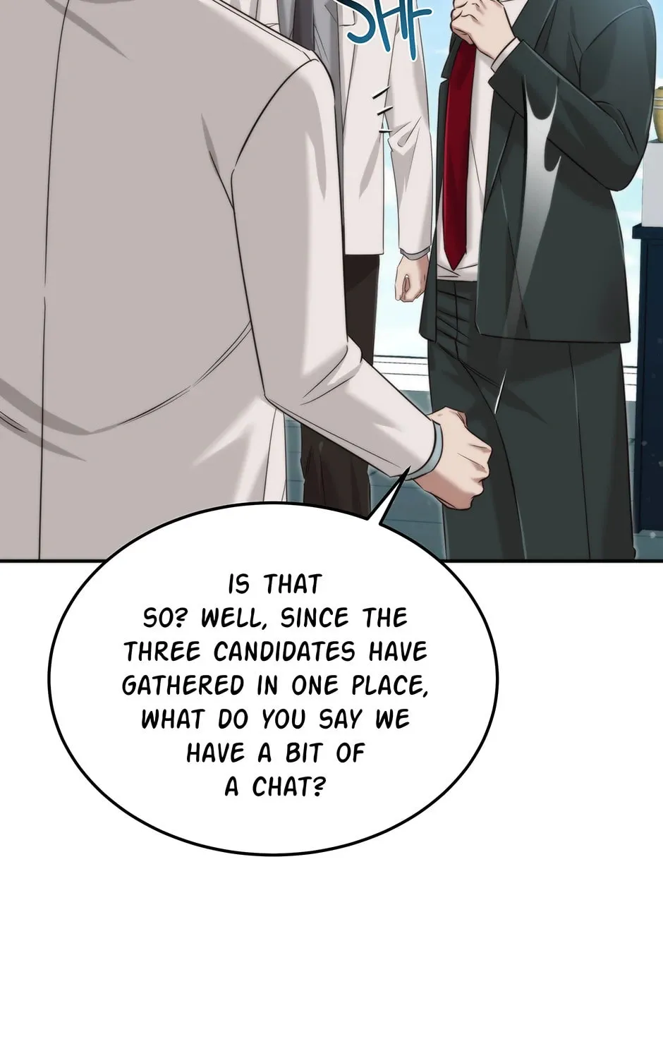 Read The Ghost Doctor chapter 176 image 72 on Lezhin