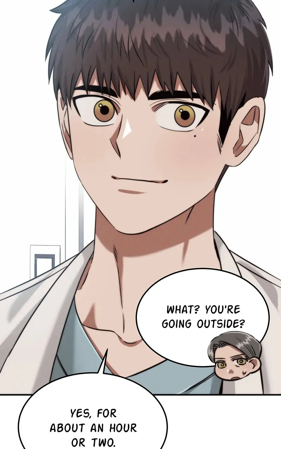 Read The Ghost Doctor chapter 176 image 80 on Lezhin