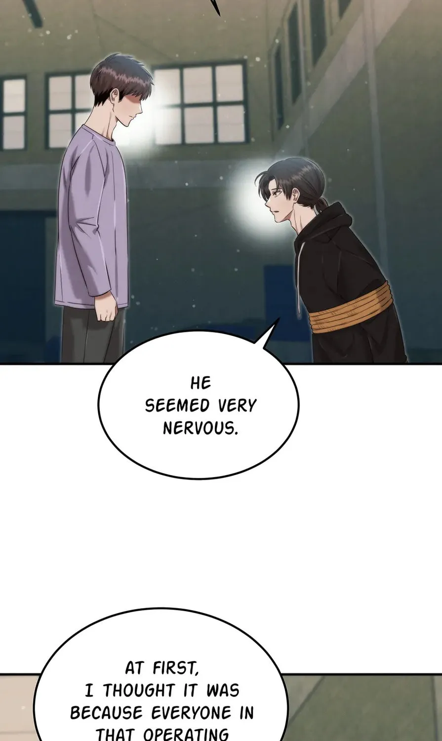 Read The Ghost Doctor chapter 177 image 102 on Lezhin