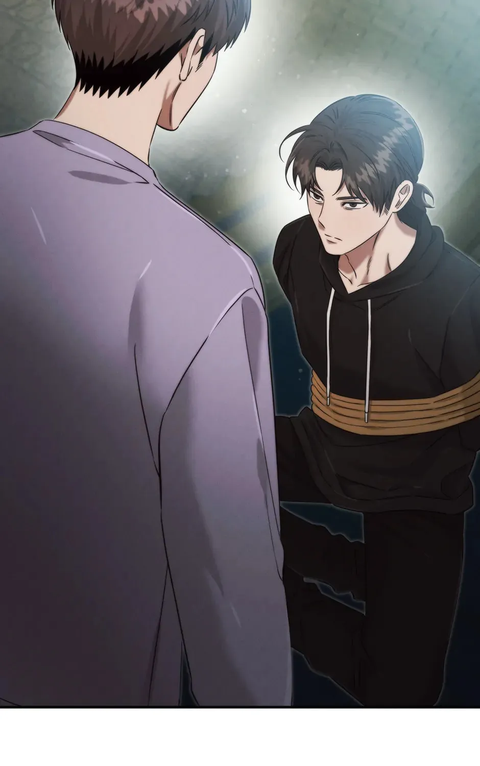 Read The Ghost Doctor chapter 177 image 12 on Lezhin