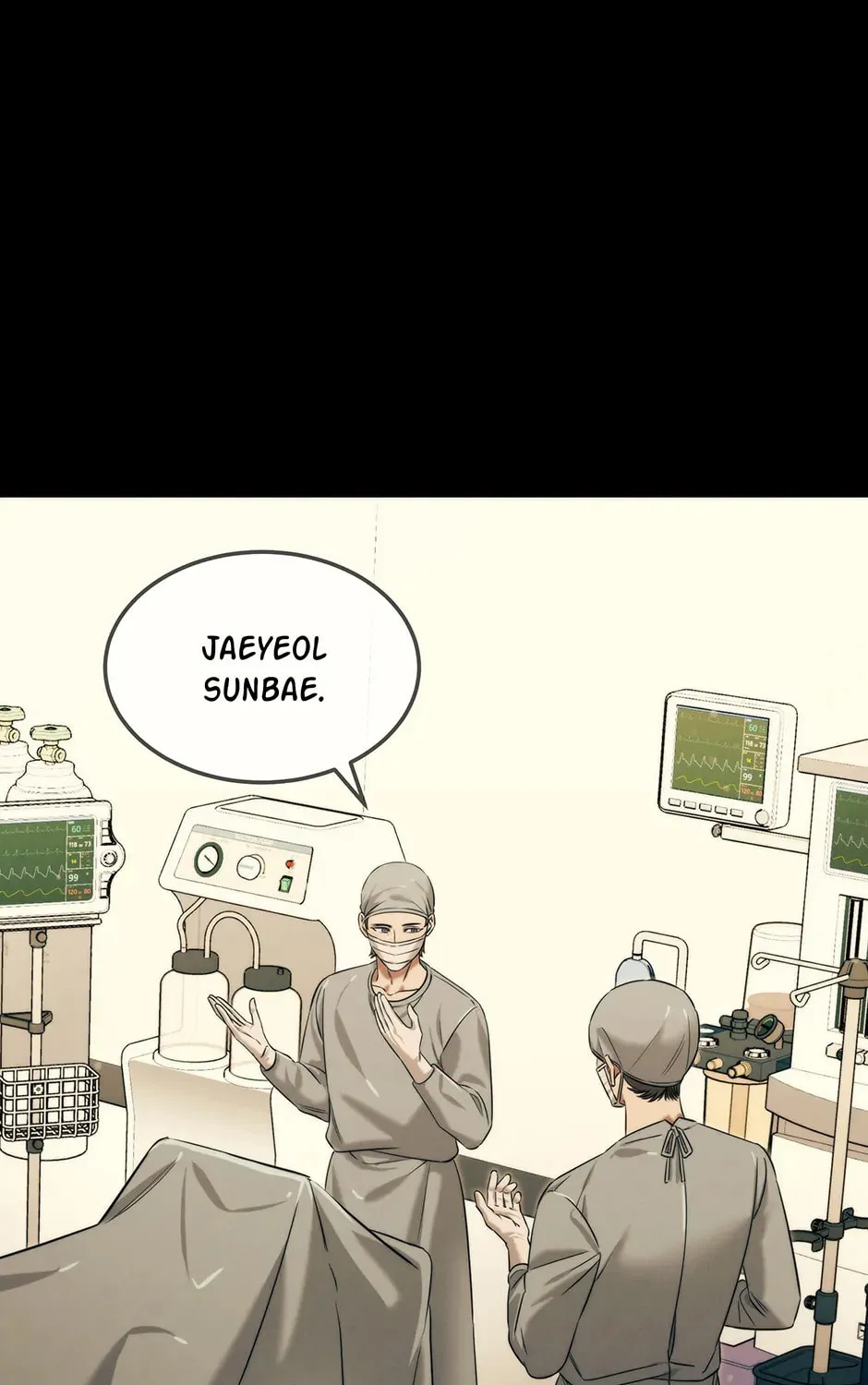 Read The Ghost Doctor chapter 177 image 122 on Lezhin