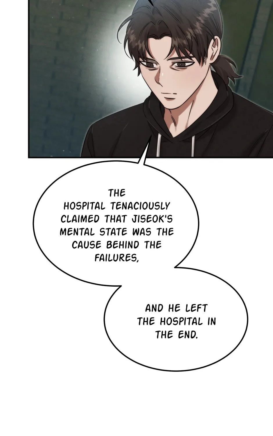 Read The Ghost Doctor chapter 177 image 156 on Lezhin