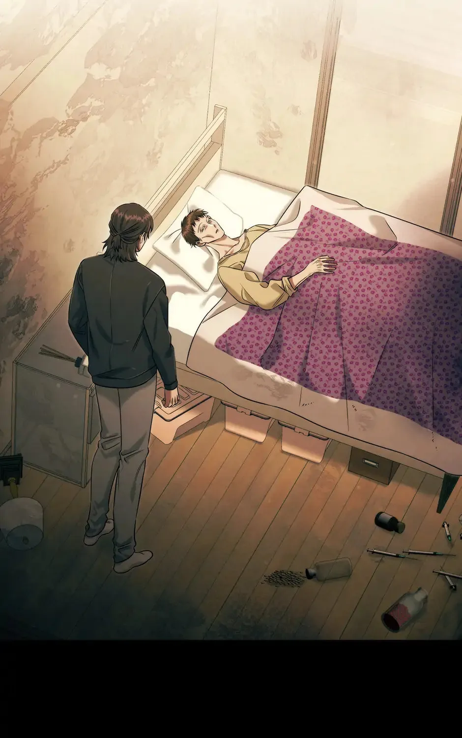 Read The Ghost Doctor chapter 177 image 176 on Lezhin