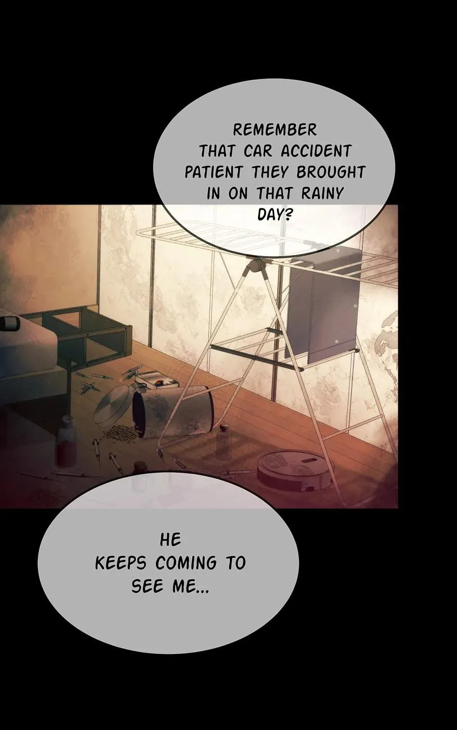Read The Ghost Doctor chapter 177 image 178 on Lezhin