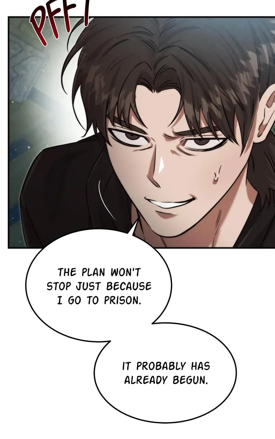 Read The Ghost Doctor chapter 177 image 18 on Lezhin