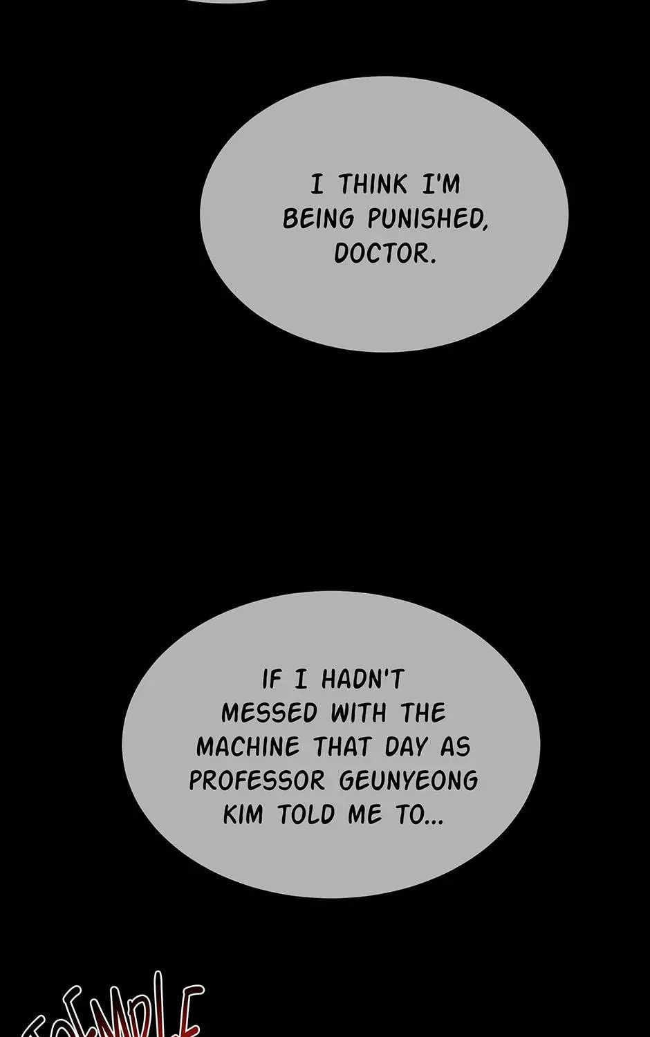 Read The Ghost Doctor chapter 177 image 184 on Lezhin