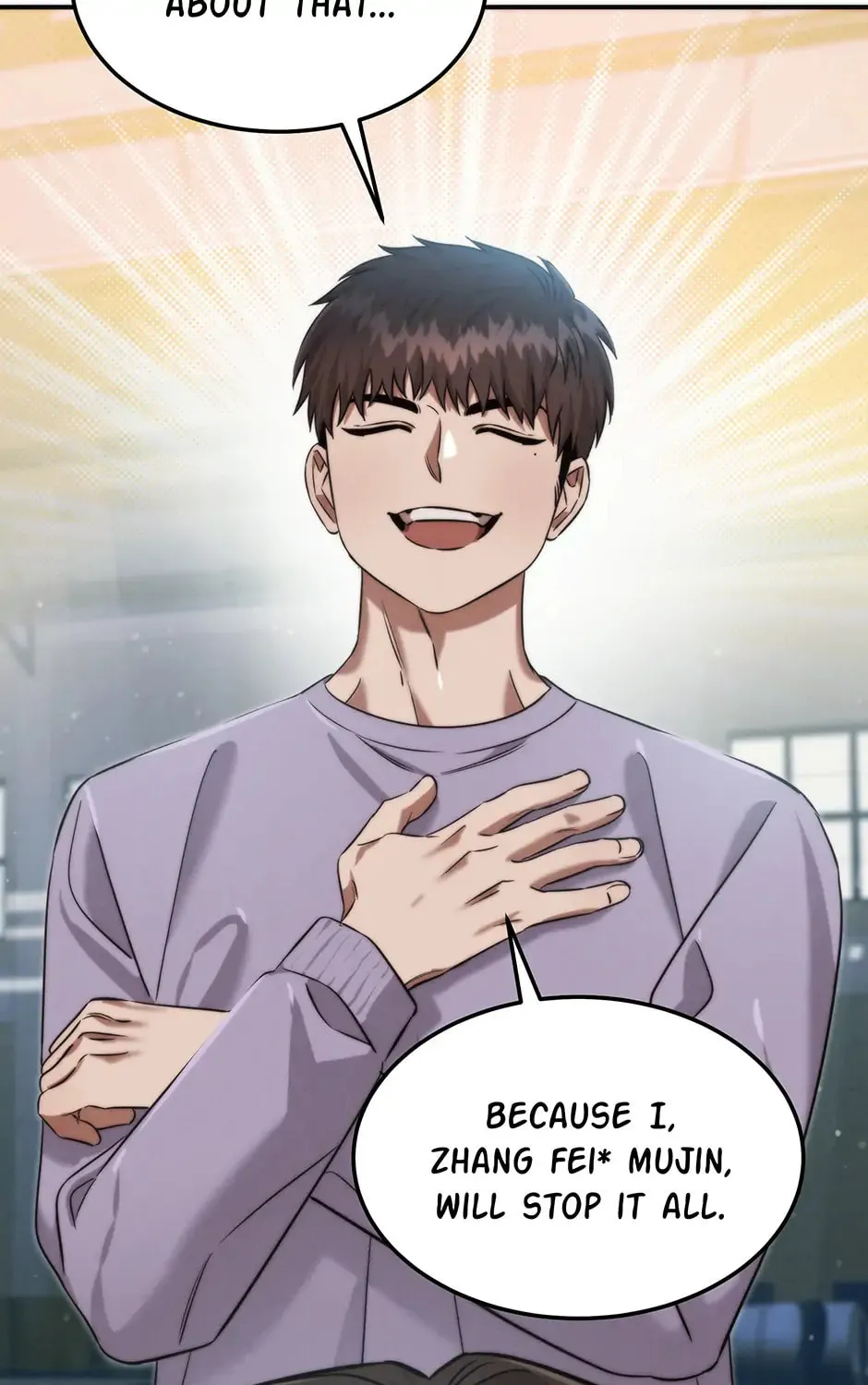 Read The Ghost Doctor chapter 177 image 20 on Lezhin