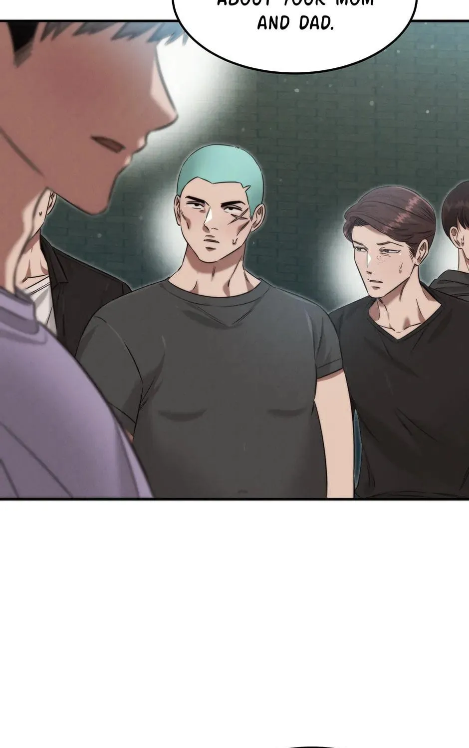 Read The Ghost Doctor chapter 177 image 28 on Lezhin