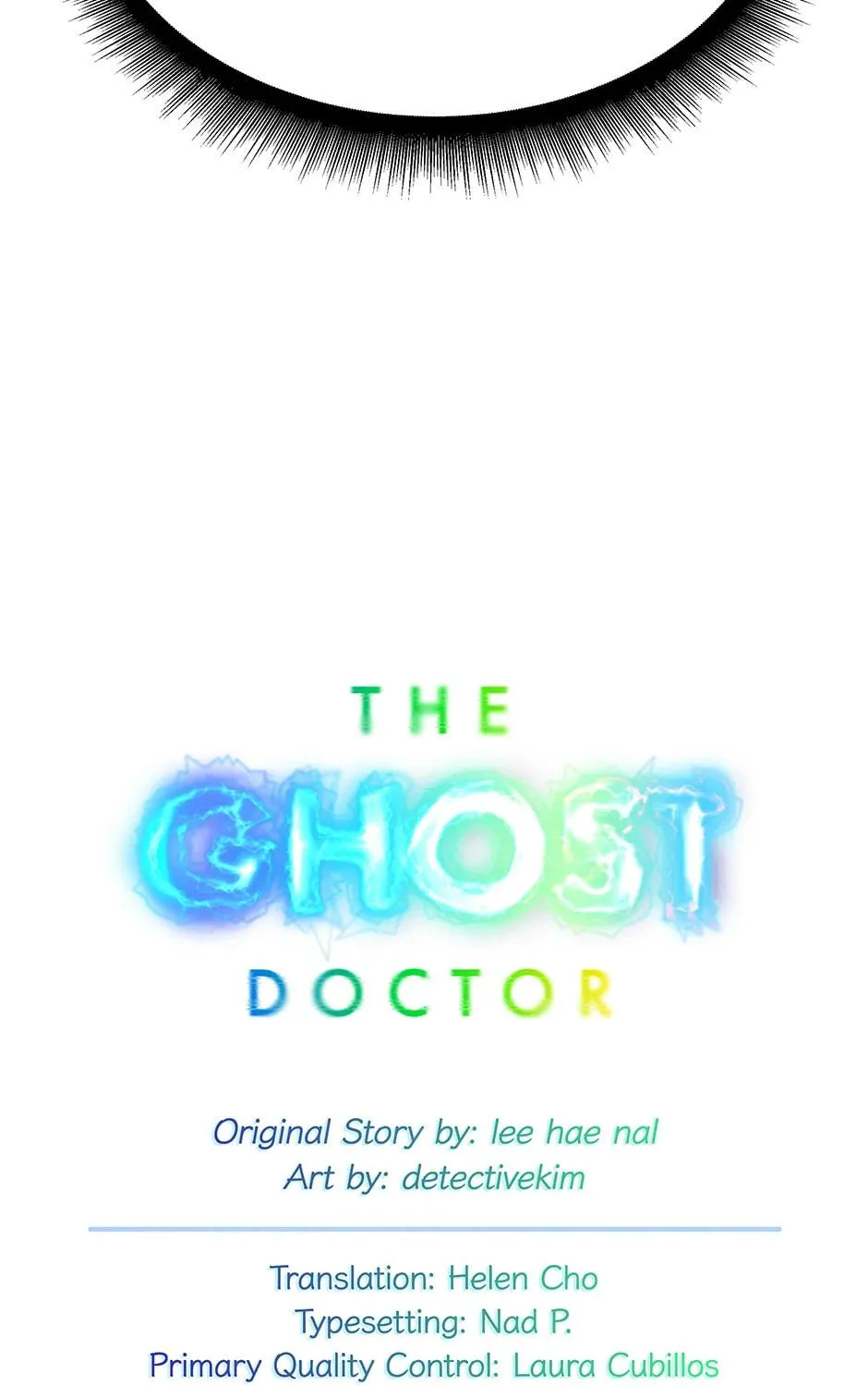 Read The Ghost Doctor chapter 177 image 8 on Lezhin