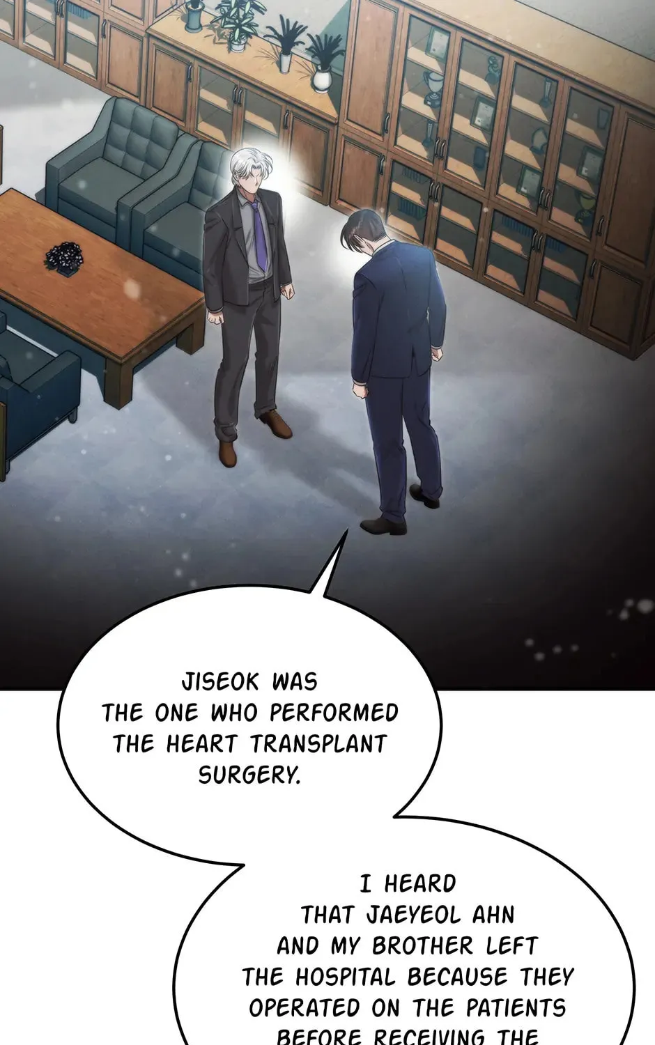Read The Ghost Doctor chapter 177 image 86 on Lezhin