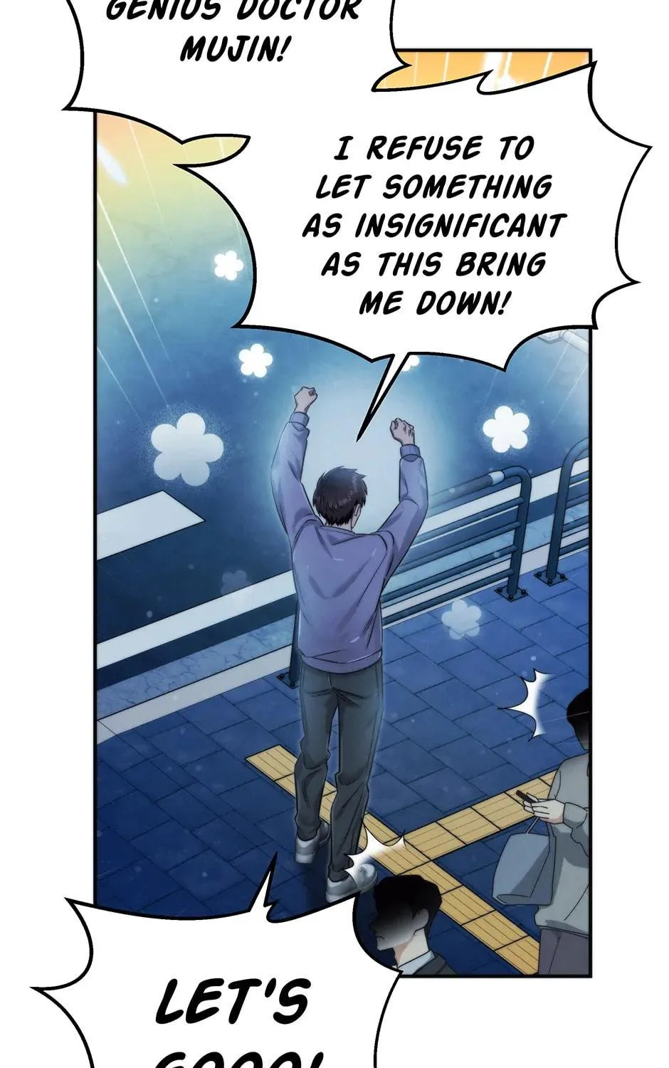 Read The Ghost Doctor chapter 178 image 142 on Lezhin