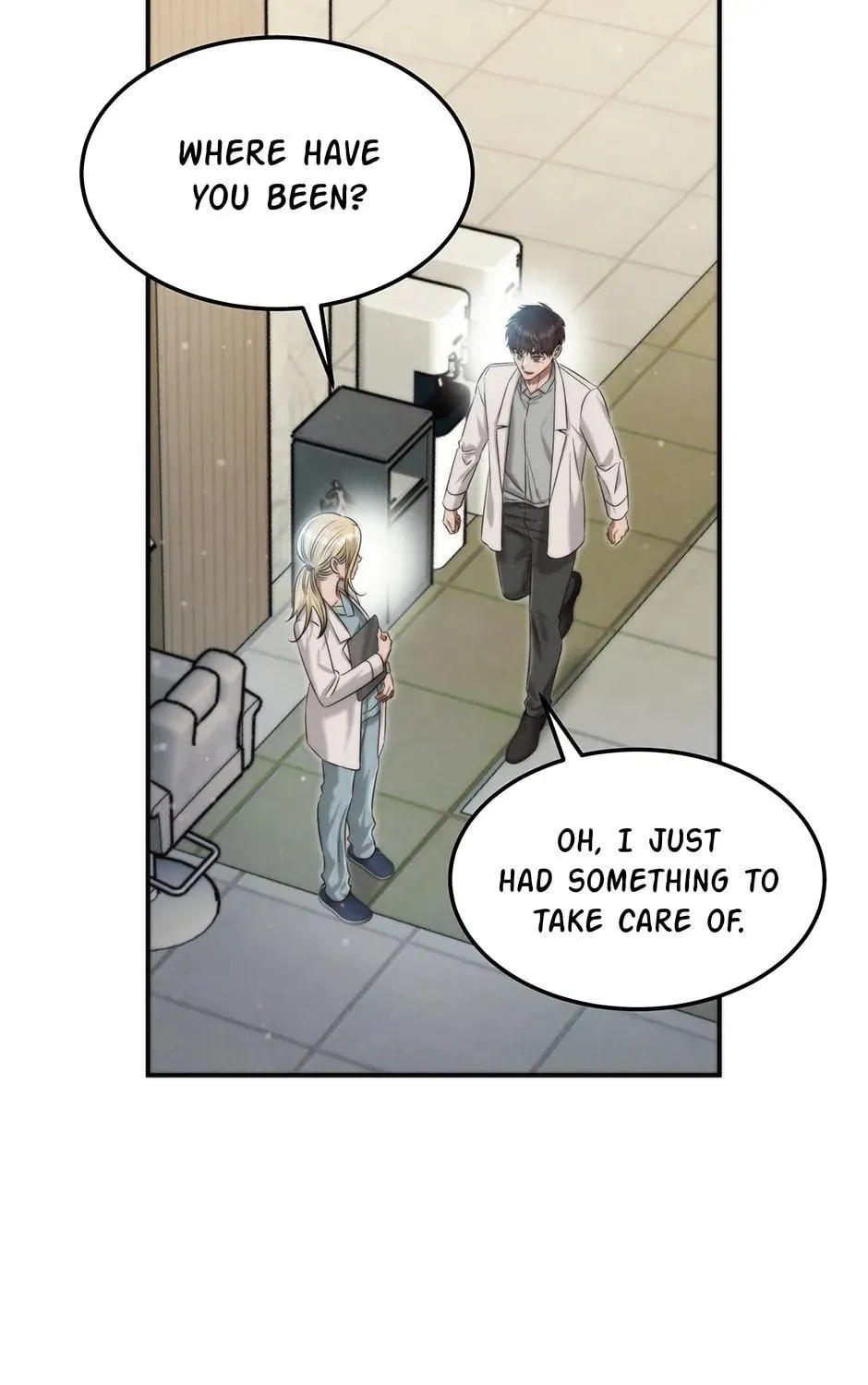 Read The Ghost Doctor chapter 178 image 148 on Lezhin