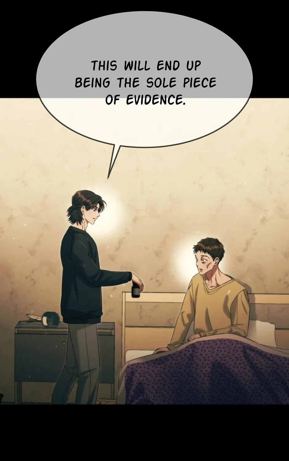 Read The Ghost Doctor chapter 178 image 36 on Lezhin