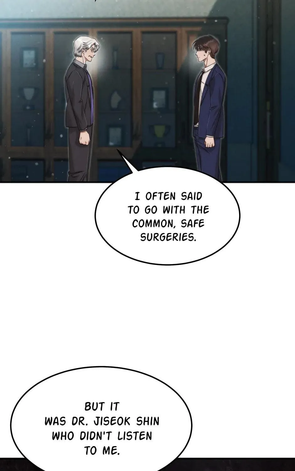 Read The Ghost Doctor chapter 178 image 76 on Lezhin