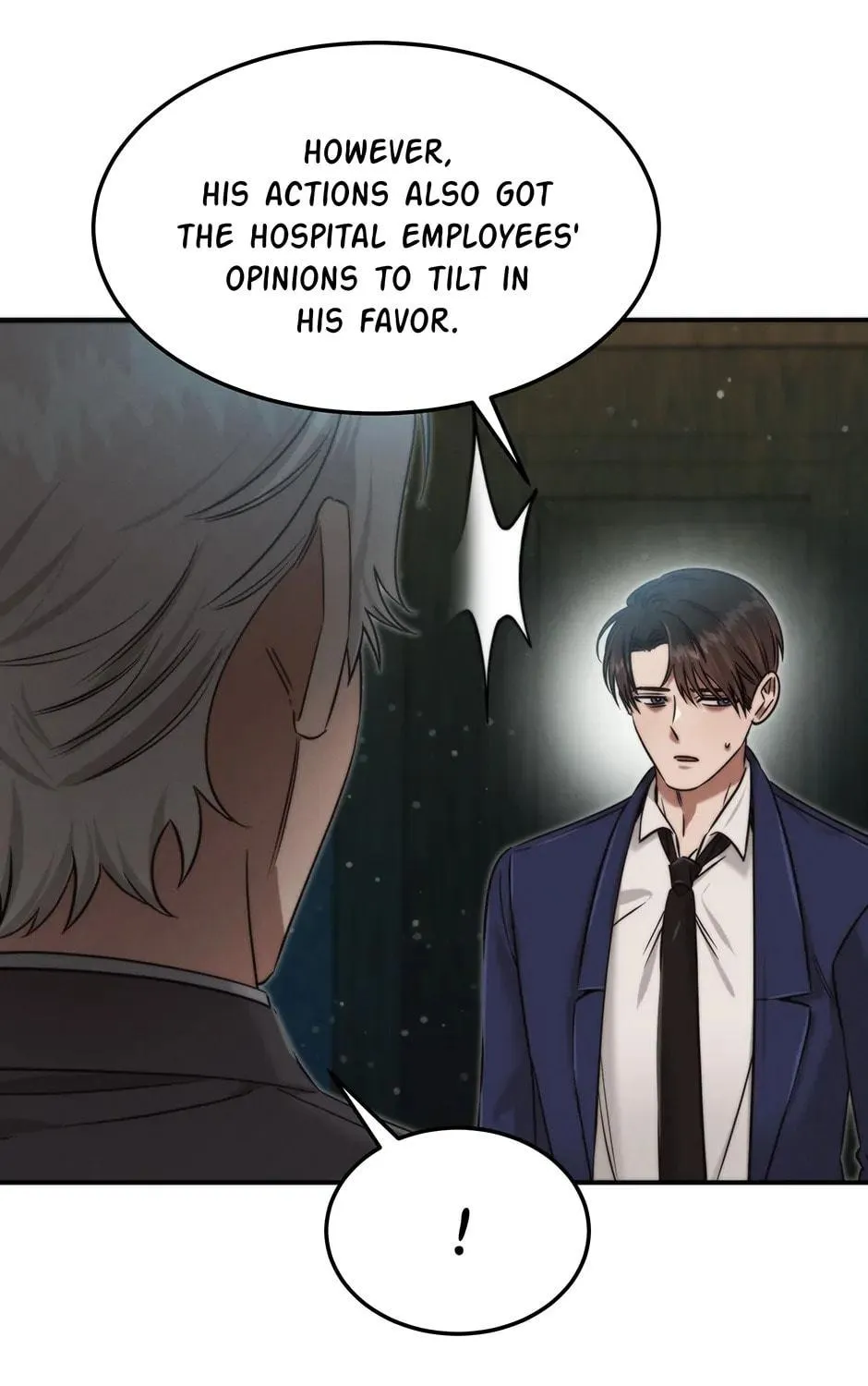 Read The Ghost Doctor chapter 178 image 82 on Lezhin