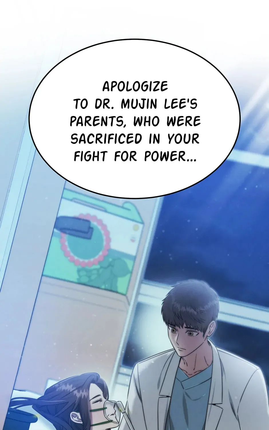 Read The Ghost Doctor chapter 178 image 96 on Lezhin