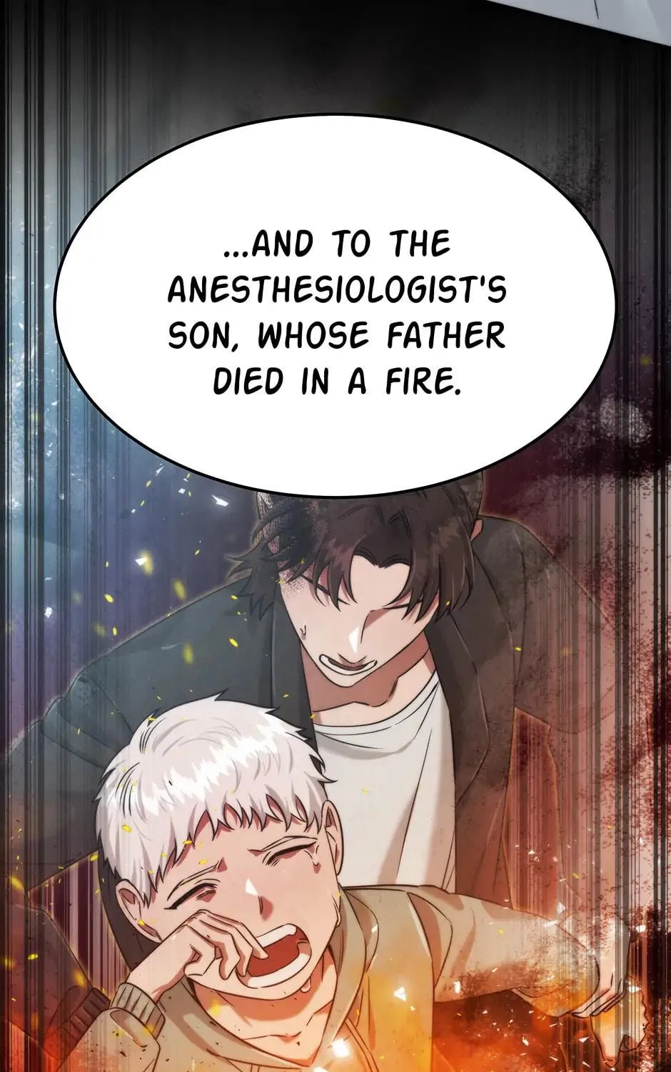 Read The Ghost Doctor chapter 178 image 98 on Lezhin
