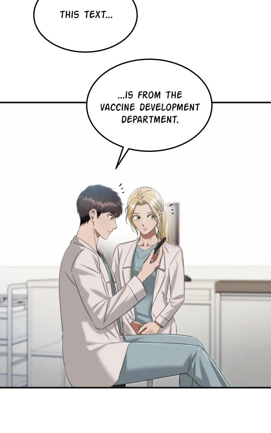 Read The Ghost Doctor chapter 179 image 124 on Lezhin
