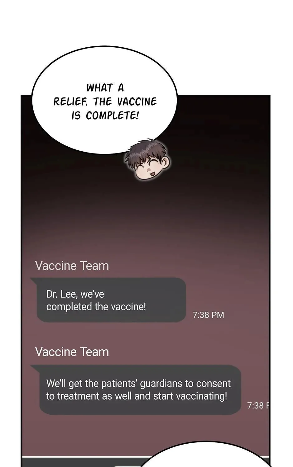 Read The Ghost Doctor chapter 179 image 126 on Lezhin