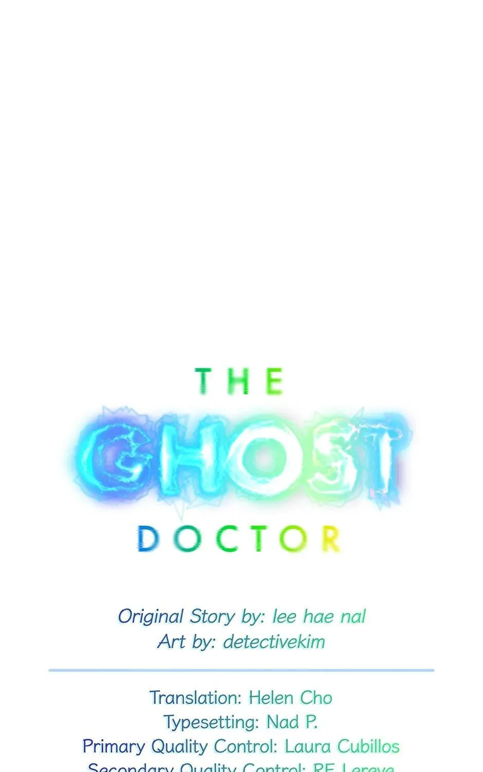 Read The Ghost Doctor chapter 179 image 14 on Lezhin