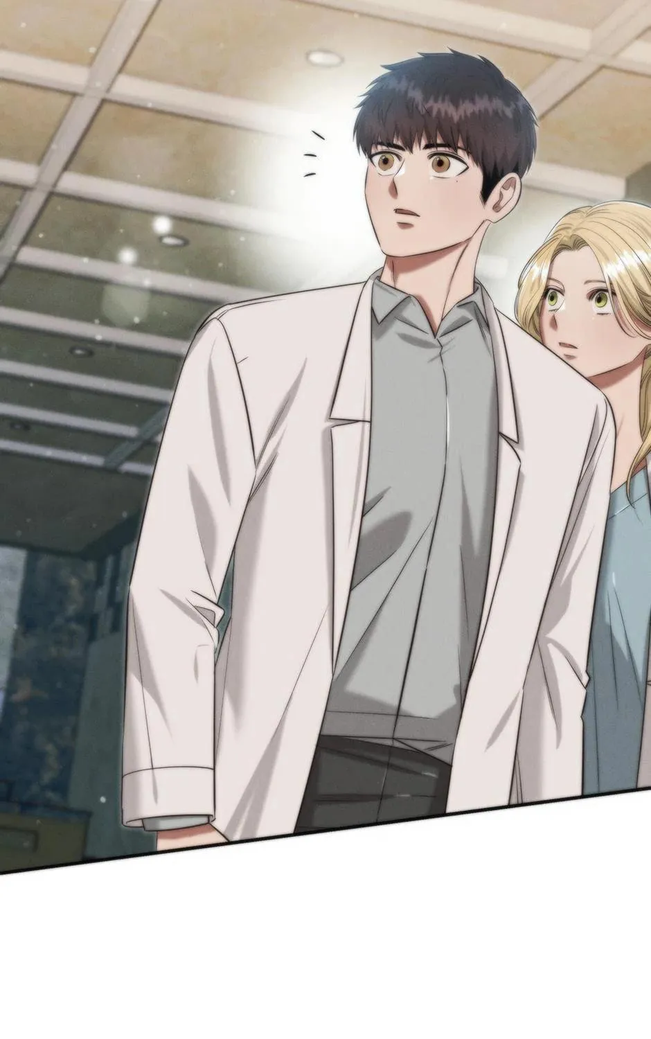 Read The Ghost Doctor chapter 179 image 18 on Lezhin