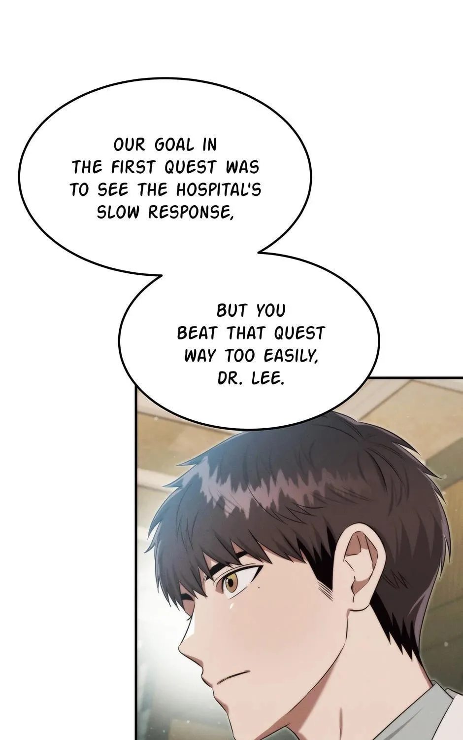Read The Ghost Doctor chapter 179 image 42 on Lezhin