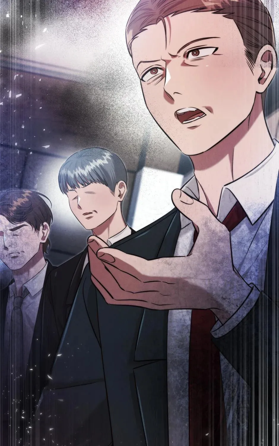 Read The Ghost Doctor chapter 179 image 54 on Lezhin