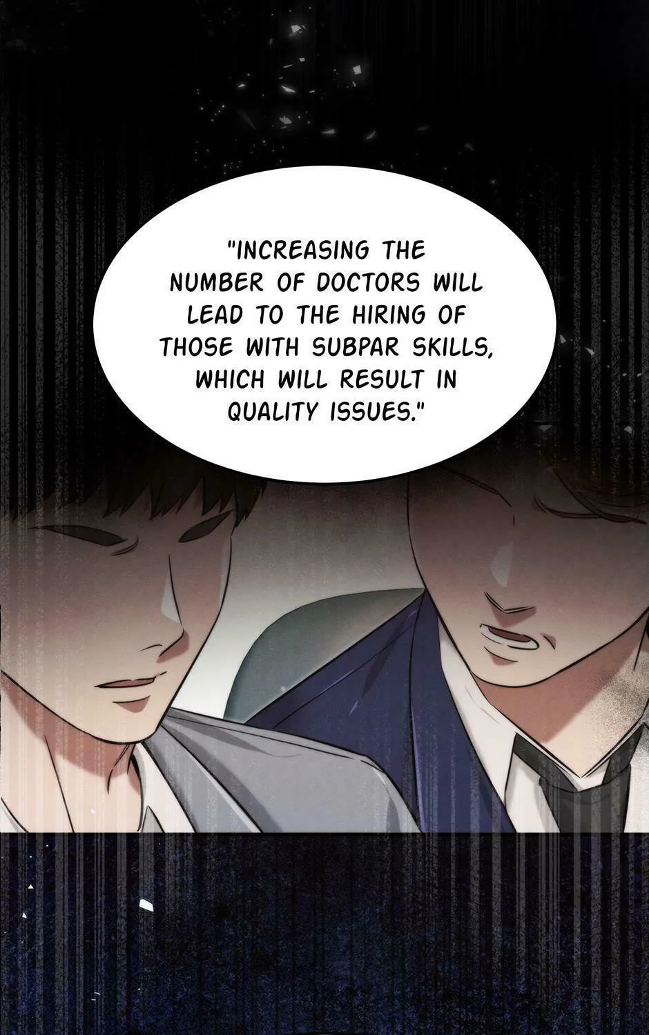 Read The Ghost Doctor chapter 179 image 56 on Lezhin