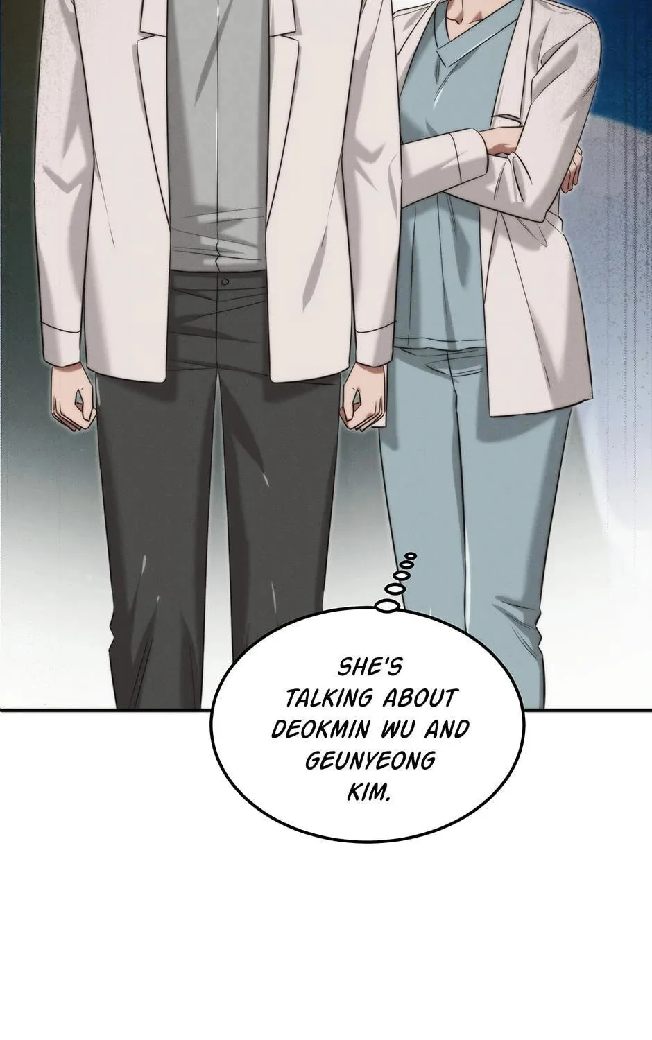 Read The Ghost Doctor chapter 179 image 62 on Lezhin