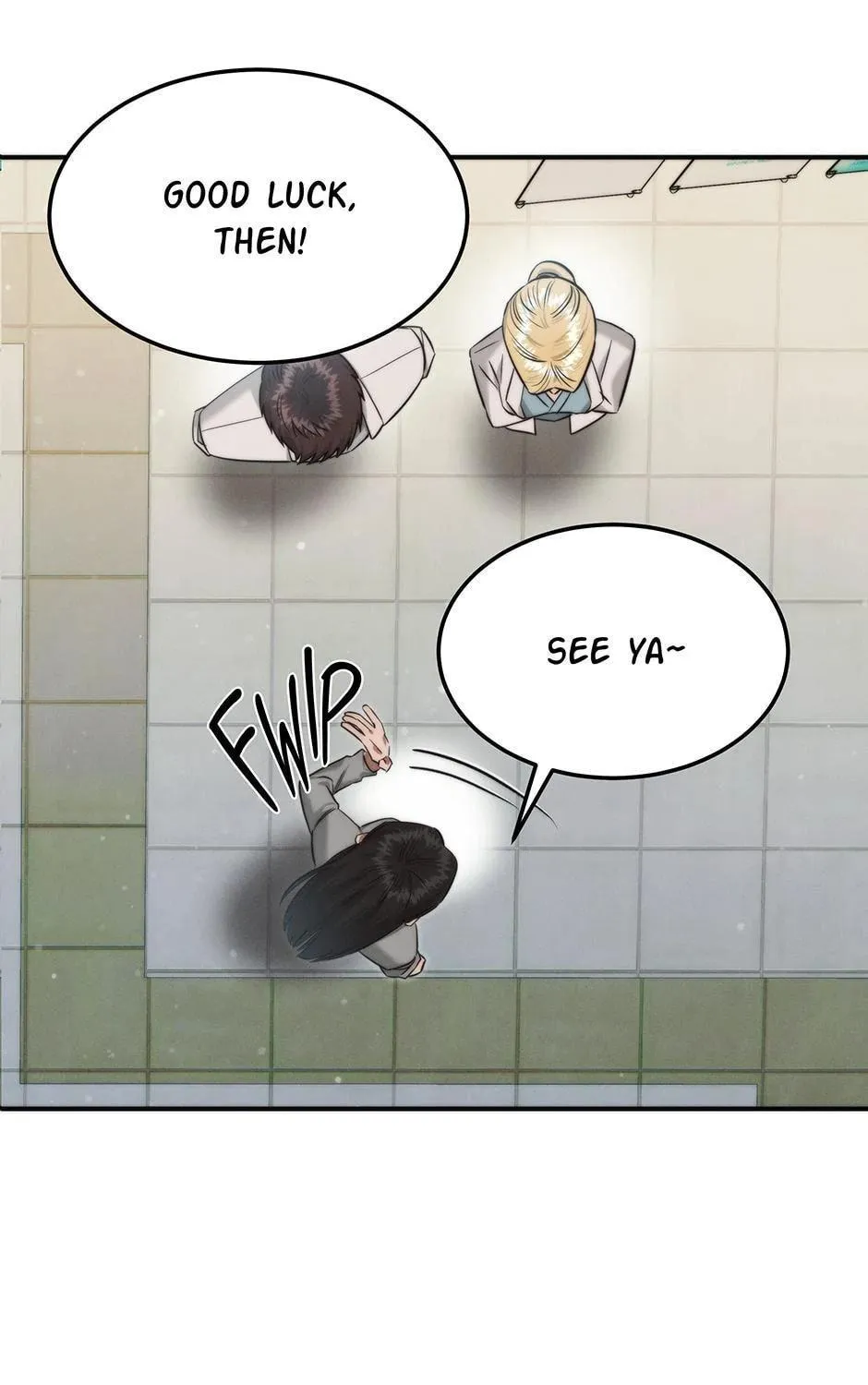 Read The Ghost Doctor chapter 179 image 64 on Lezhin