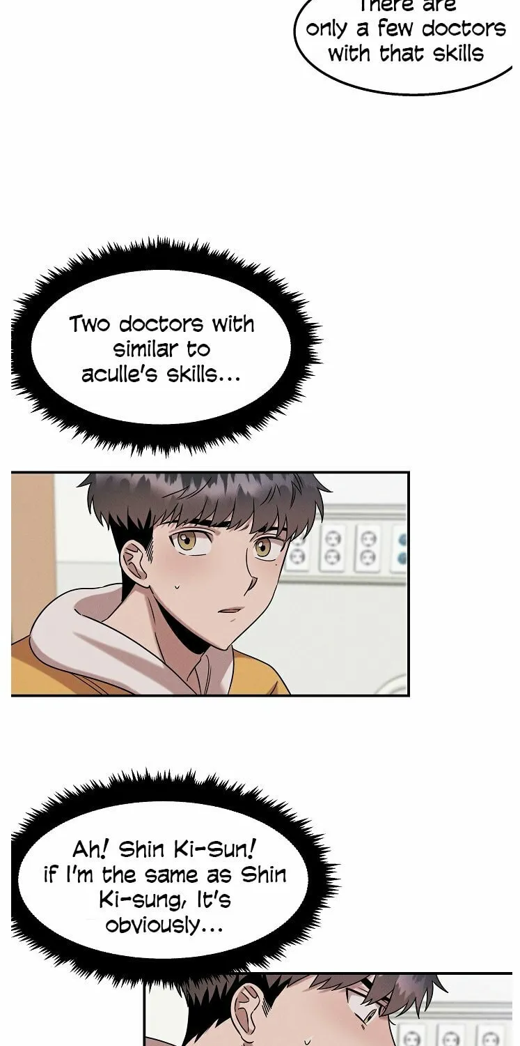 Read The Ghost Doctor chapter 18 image 15 on Lezhin